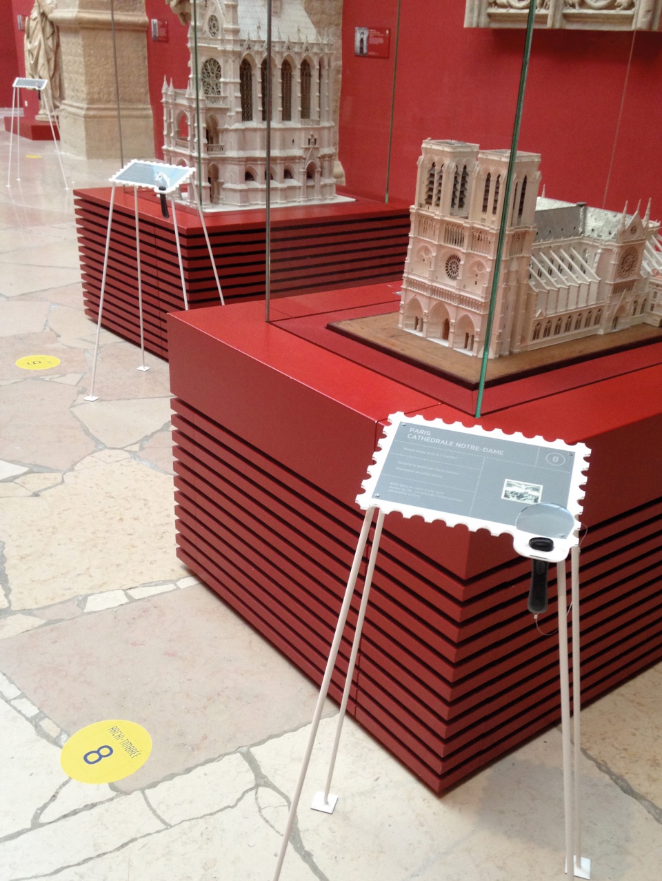 UNE EXPOSITION ARCHI+TIMBRES